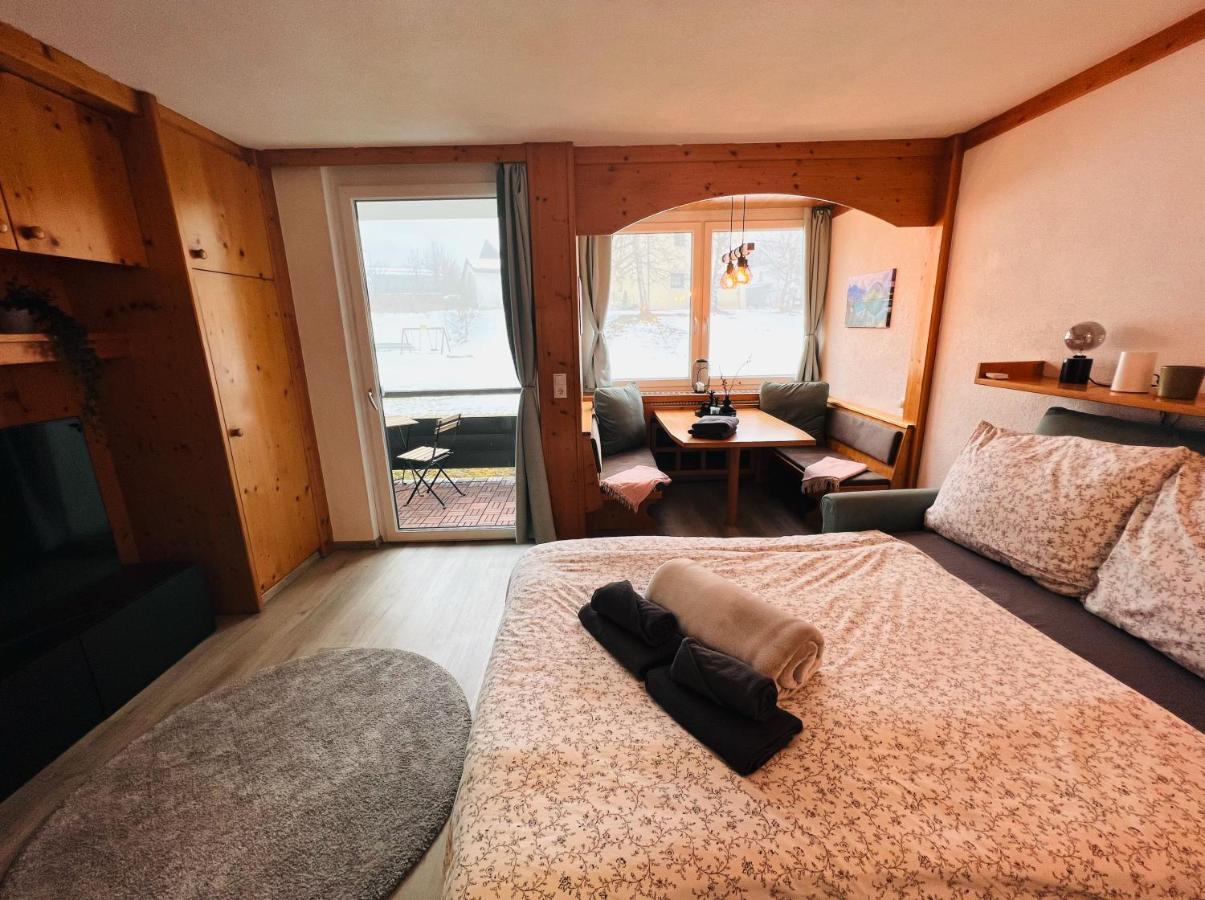 Wellness-Apartment Seefeld And Chill Spa Im Zentrum Mit Pool, Sauna Und Netflix For Free Seefeld in Tirol Exterior photo